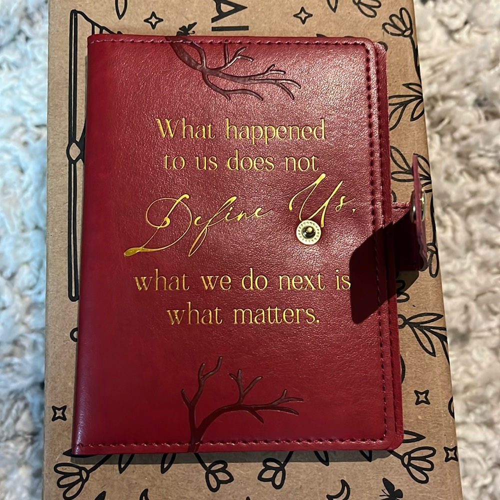 Fae crate wallet